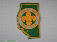 Click to enlarge WJ'83 XV World Jamboree 1983 Alberta